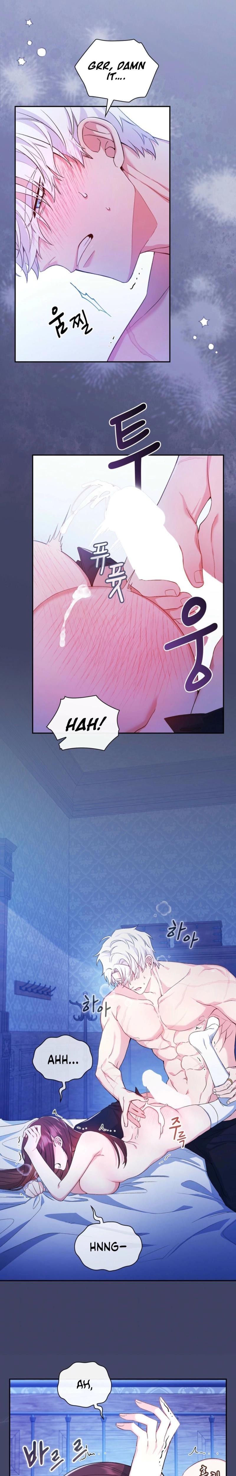 I Can't Believe I'm an M (Uncensored), chapter 3, page 18 of 29