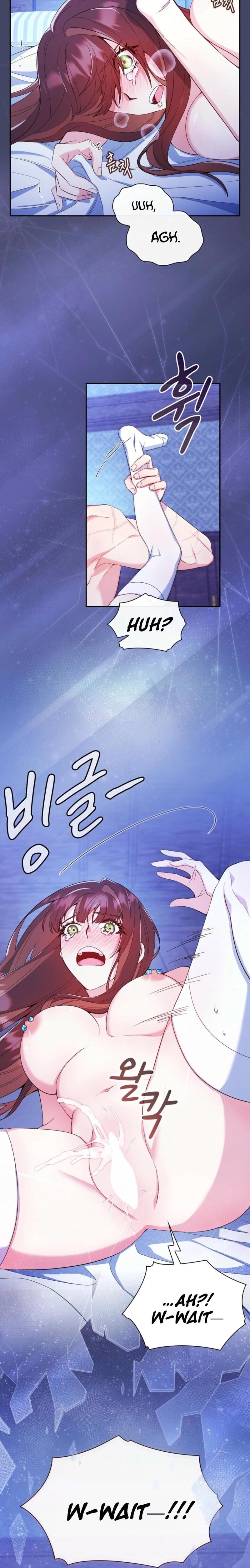 I Can't Believe I'm an M (Uncensored), chapter 3, page 19 of 29