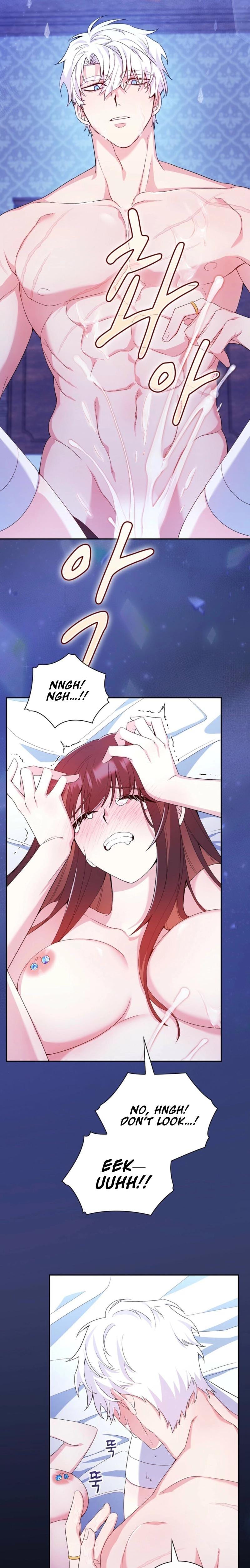 I Can't Believe I'm an M (Uncensored), chapter 3, page 20 of 29