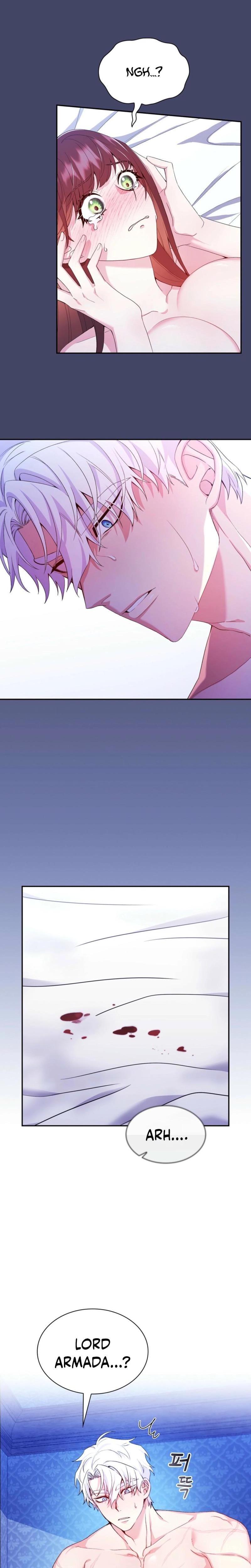 I Can't Believe I'm an M (Uncensored), chapter 3, page 22 of 29
