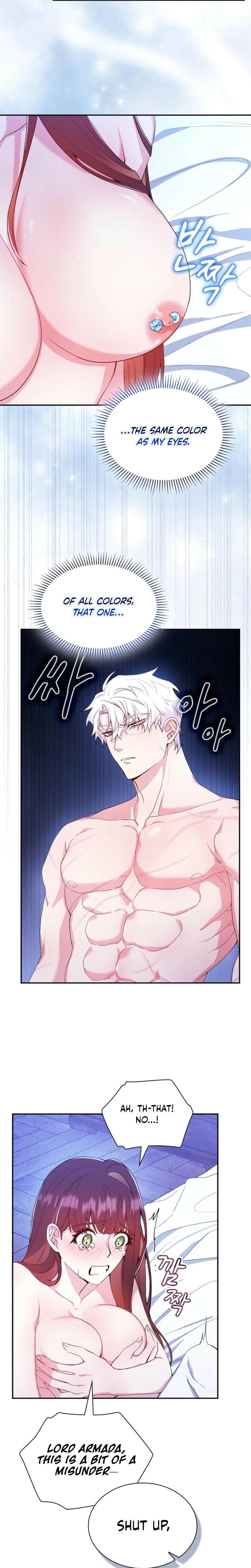 I Can't Believe I'm an M (Uncensored), chapter 3, page 24 of 29