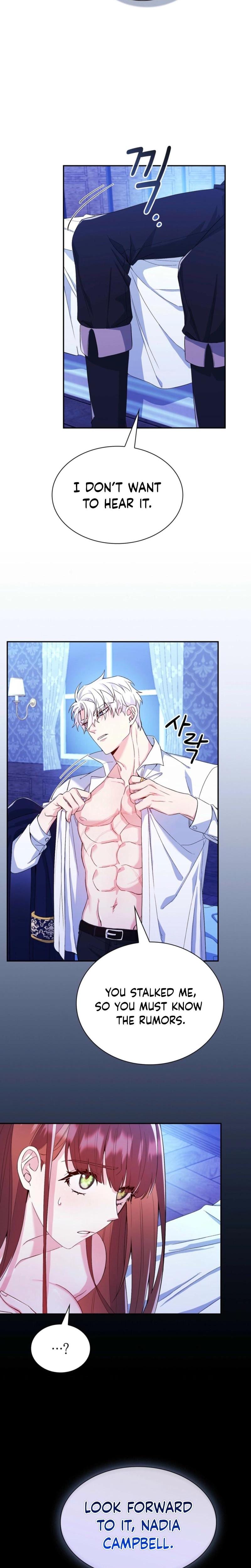 I Can't Believe I'm an M (Uncensored), chapter 3, page 25 of 29