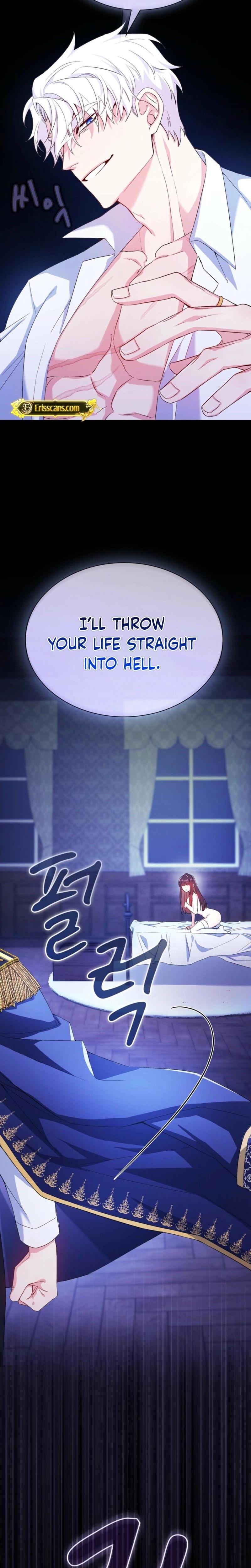 I Can't Believe I'm an M (Uncensored), chapter 3, page 26 of 29