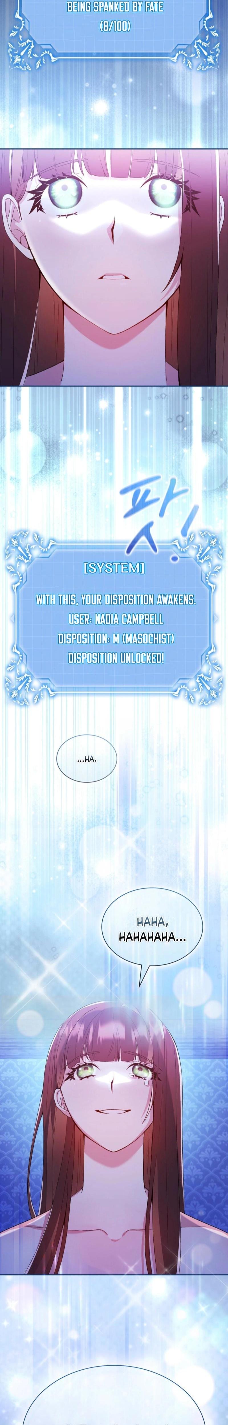 I Can't Believe I'm an M (Uncensored), chapter 3, page 28 of 29
