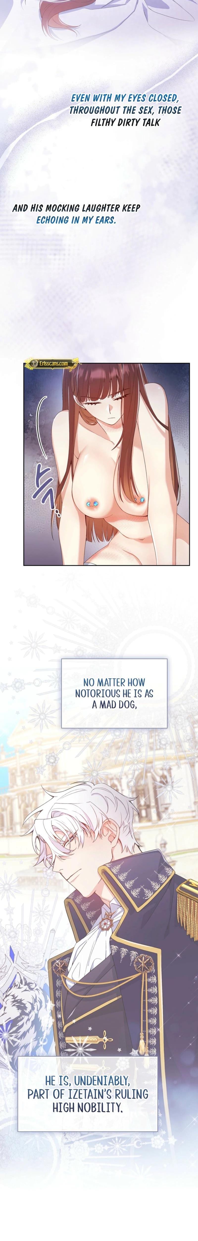 I Can't Believe I'm an M (Uncensored), chapter 4, page 5 of 29