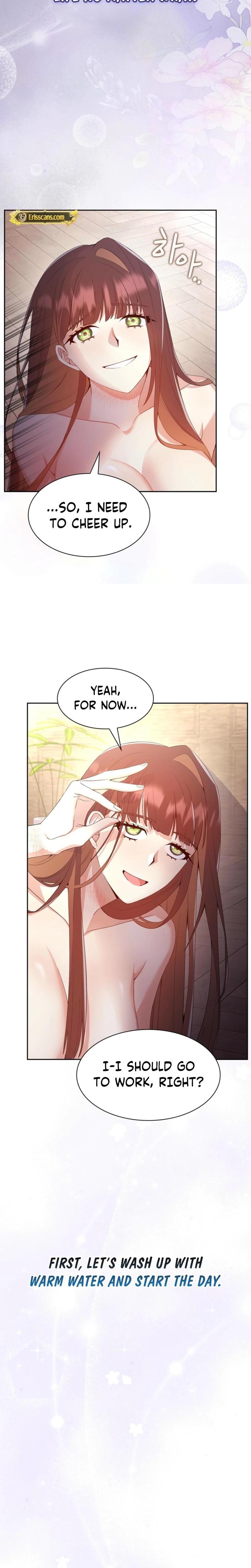 I Can't Believe I'm an M (Uncensored), chapter 4, page 7 of 29