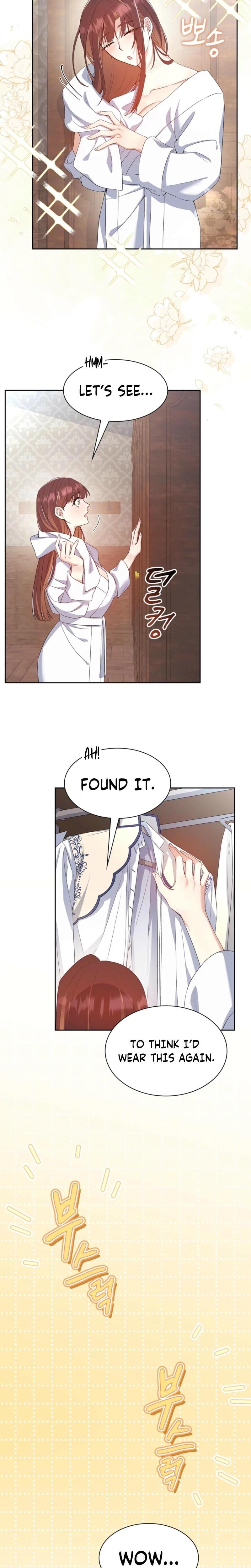 I Can't Believe I'm an M (Uncensored), chapter 4, page 9 of 29