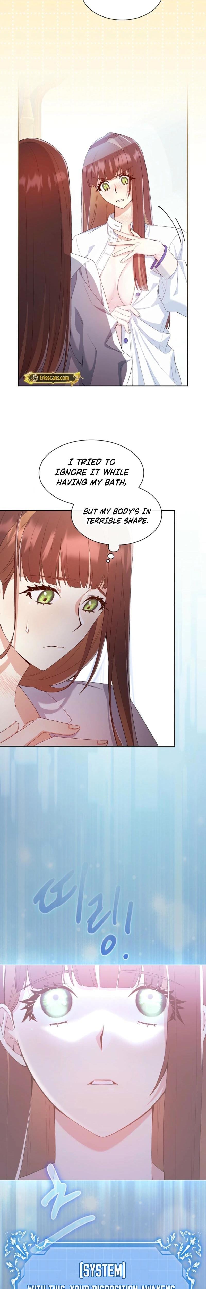 I Can't Believe I'm an M (Uncensored), chapter 4, page 10 of 29