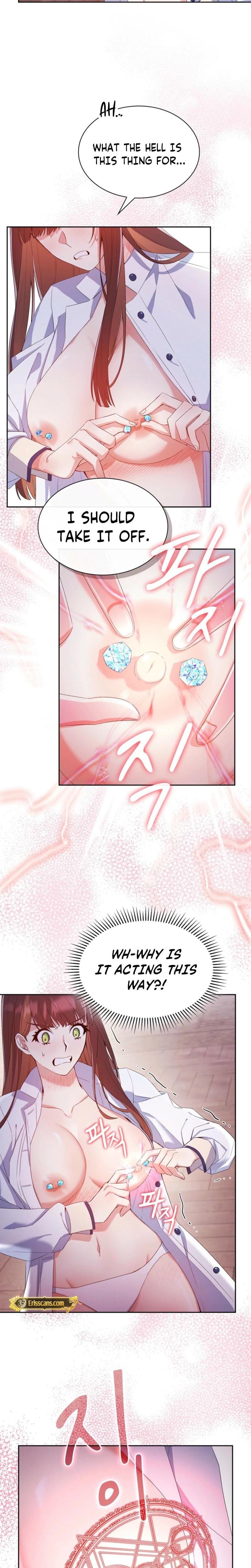 I Can't Believe I'm an M (Uncensored), chapter 4, page 12 of 29