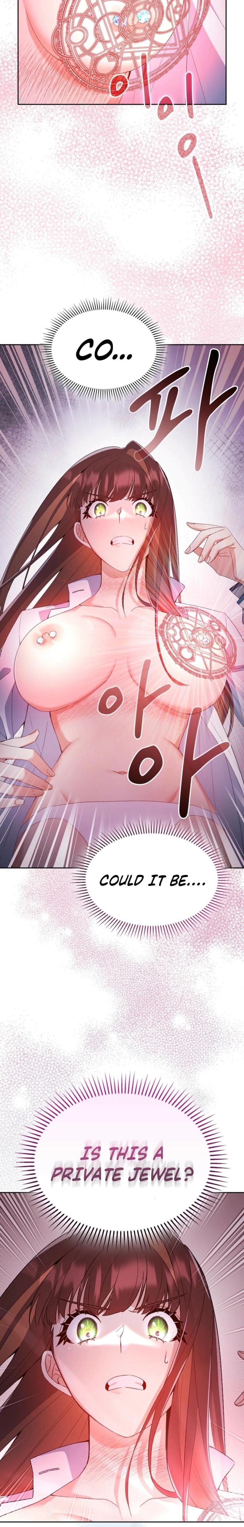 I Can't Believe I'm an M (Uncensored), chapter 4, page 13 of 29