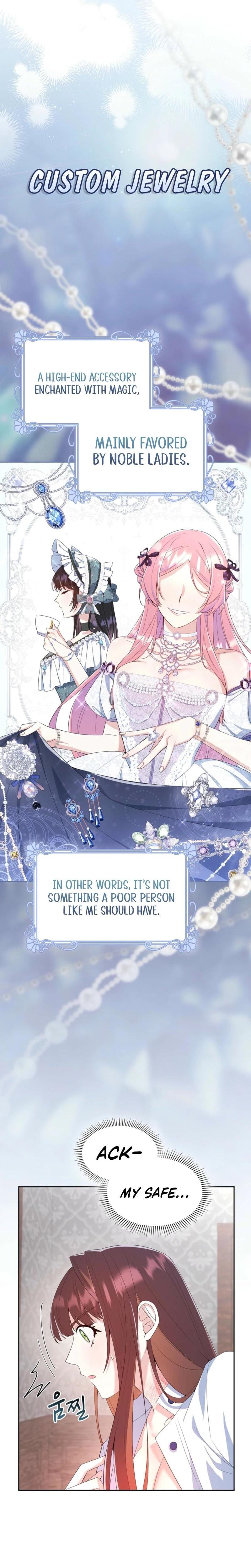 I Can't Believe I'm an M (Uncensored), chapter 4, page 14 of 29