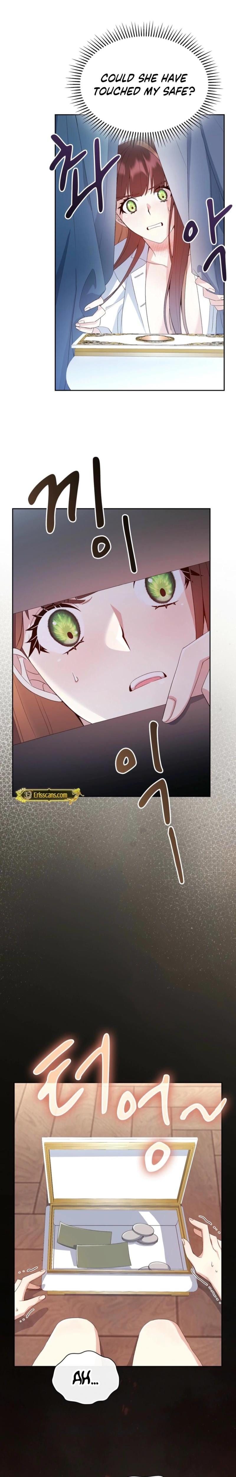 I Can't Believe I'm an M (Uncensored), chapter 4, page 15 of 29