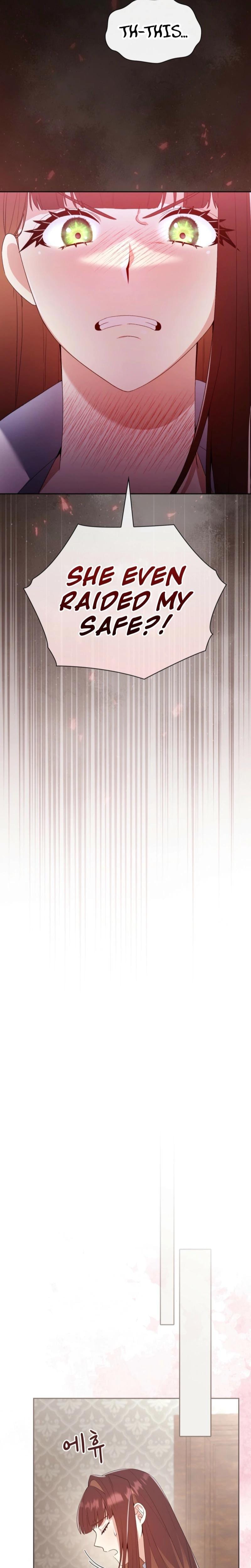 I Can't Believe I'm an M (Uncensored), chapter 4, page 16 of 29
