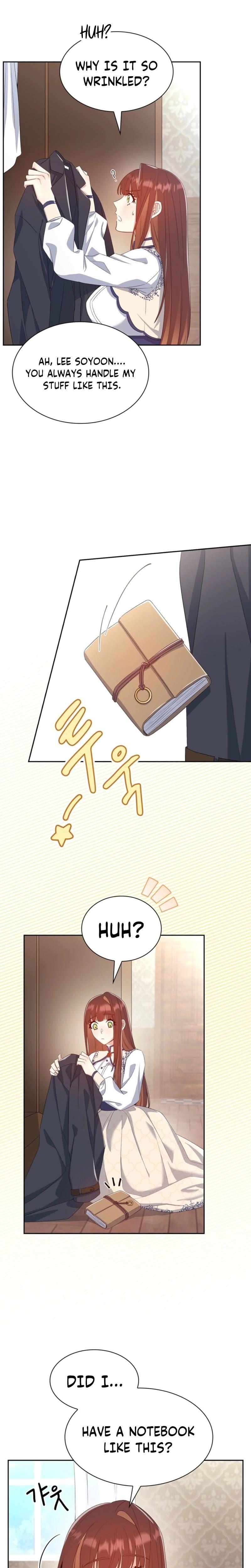 I Can't Believe I'm an M (Uncensored), chapter 4, page 19 of 29