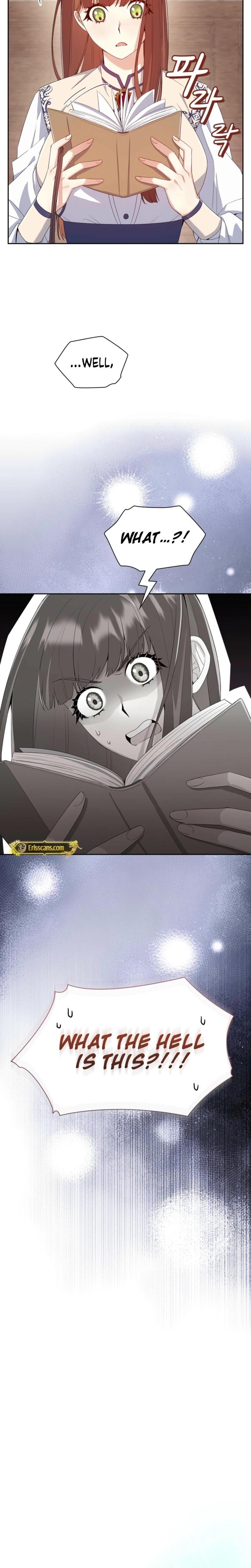 I Can't Believe I'm an M (Uncensored), chapter 4, page 20 of 29