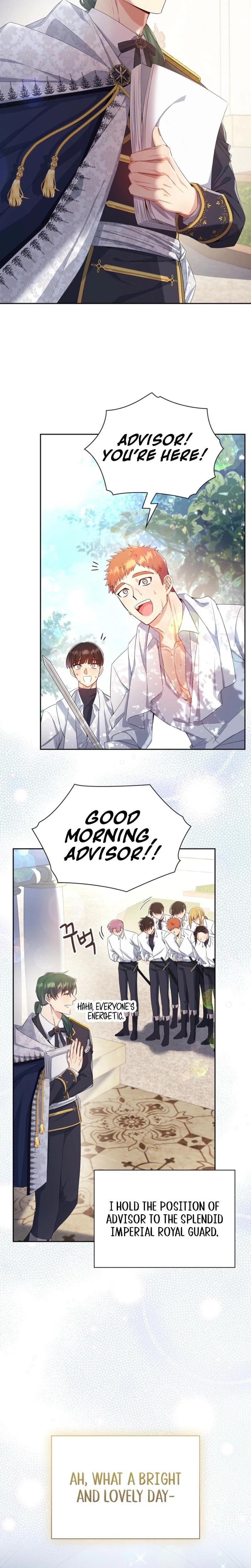 I Can't Believe I'm an M (Uncensored), chapter 4, page 22 of 29