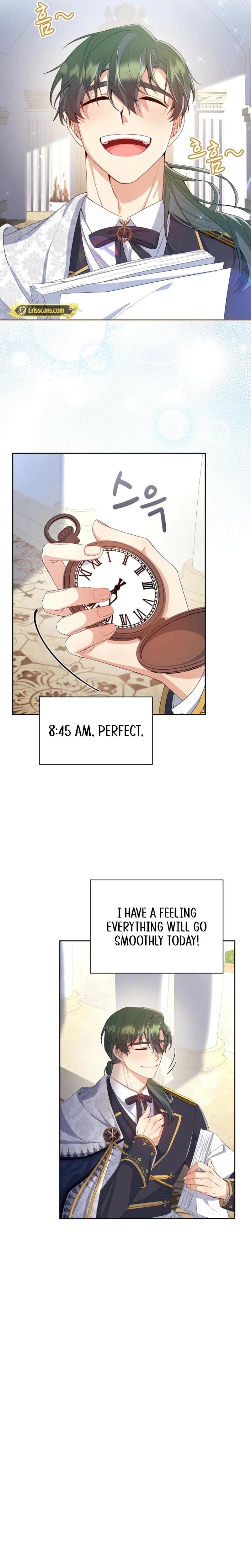 I Can't Believe I'm an M (Uncensored), chapter 4, page 23 of 29