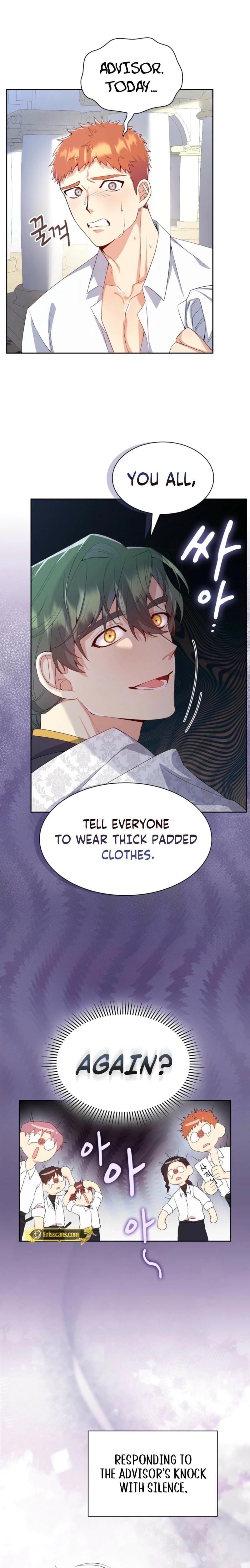 I Can't Believe I'm an M (Uncensored), chapter 4, page 25 of 29