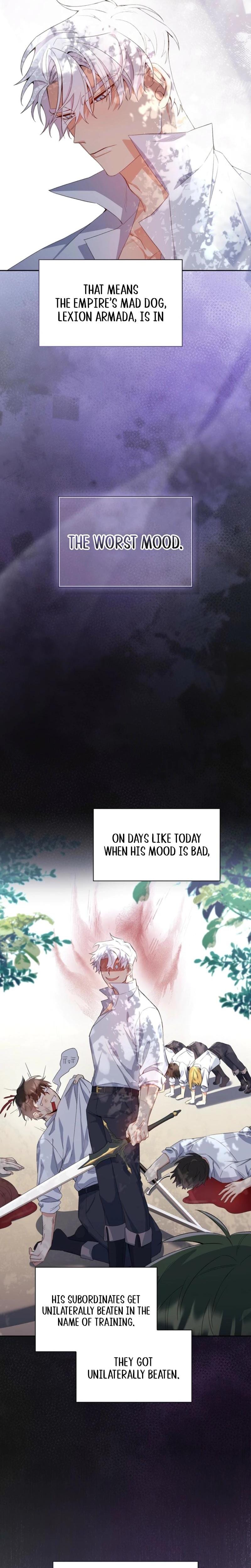 I Can't Believe I'm an M (Uncensored), chapter 4, page 26 of 29