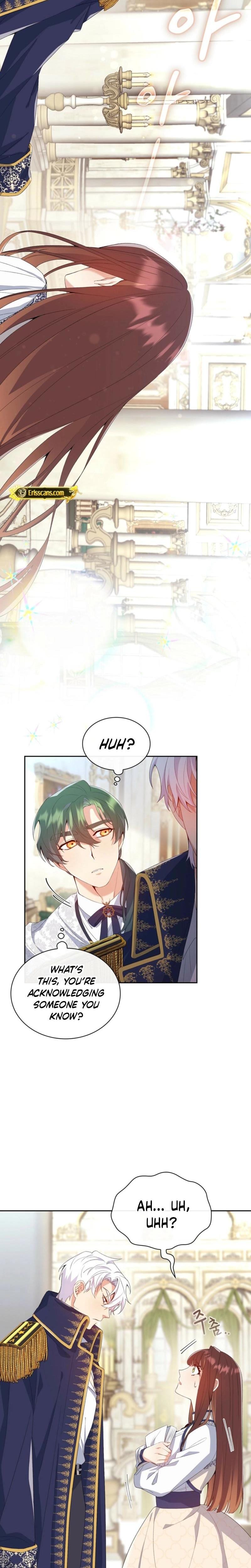 I Can't Believe I'm an M (Uncensored), chapter 5, page 5 of 26