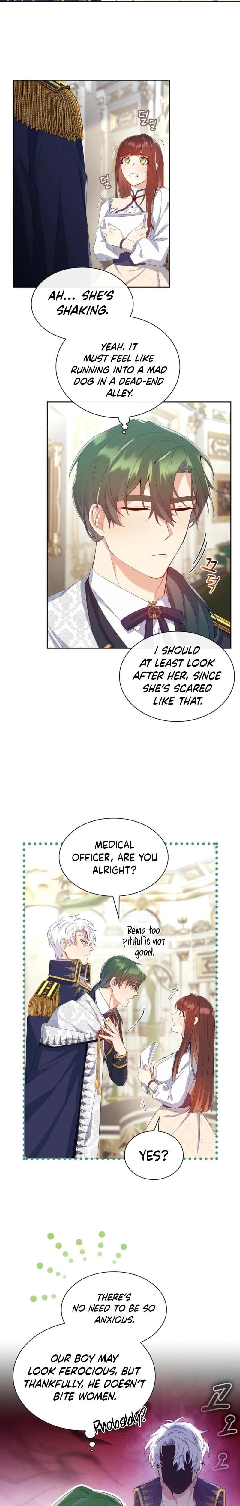 I Can't Believe I'm an M (Uncensored), chapter 5, page 6 of 26