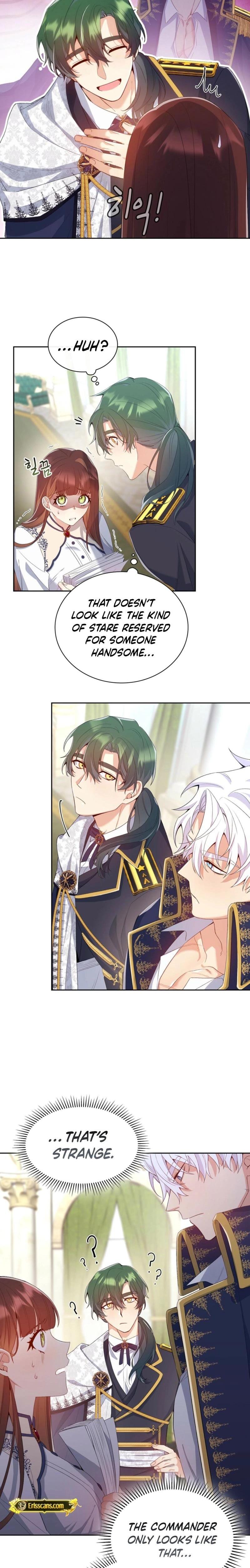 I Can't Believe I'm an M (Uncensored), chapter 5, page 7 of 26