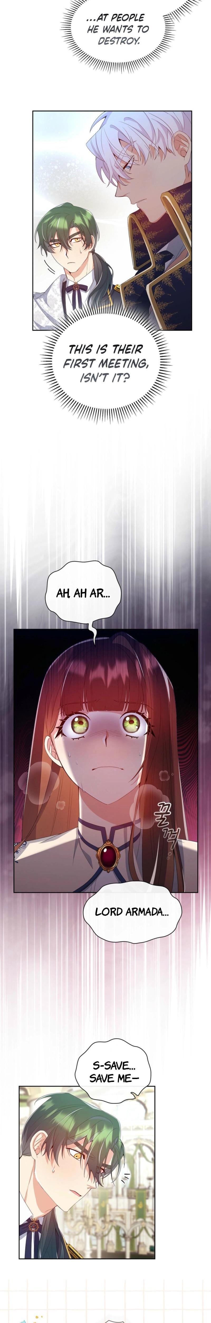 I Can't Believe I'm an M (Uncensored), chapter 5, page 8 of 26