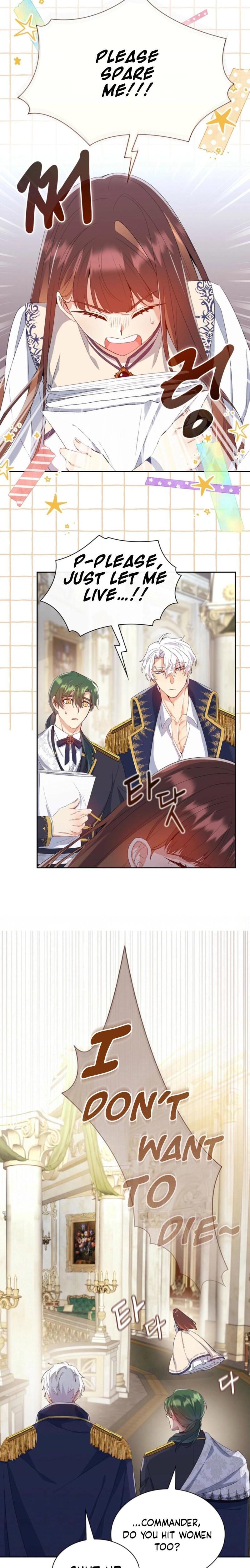 I Can't Believe I'm an M (Uncensored), chapter 5, page 9 of 26