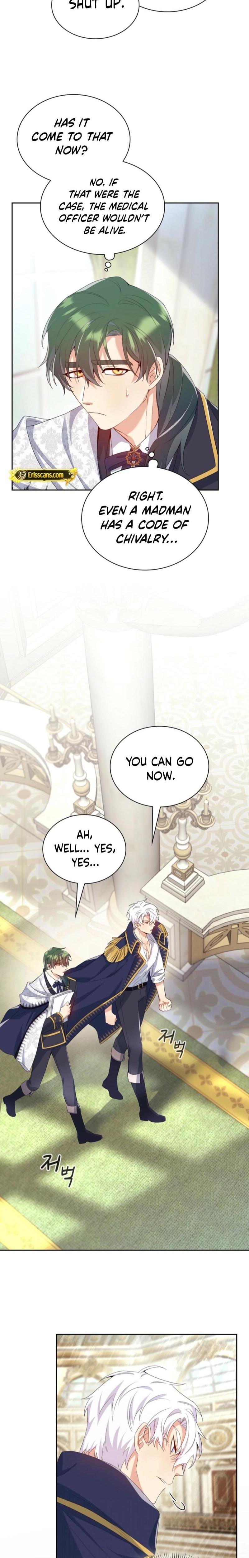 I Can't Believe I'm an M (Uncensored), chapter 5, page 10 of 26