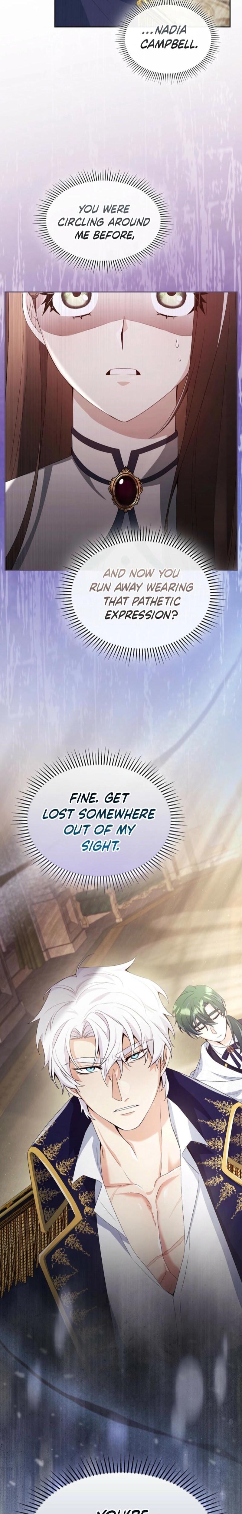 I Can't Believe I'm an M (Uncensored), chapter 5, page 11 of 26