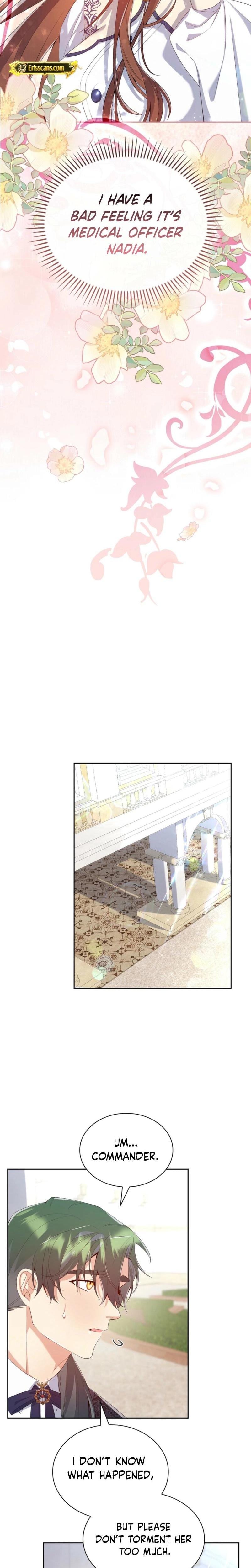 I Can't Believe I'm an M (Uncensored), chapter 5, page 15 of 26