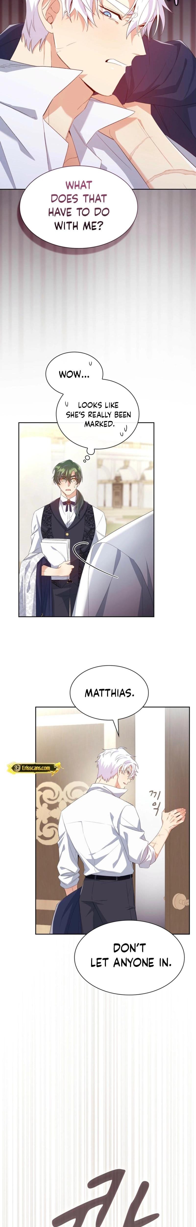 I Can't Believe I'm an M (Uncensored), chapter 5, page 17 of 26