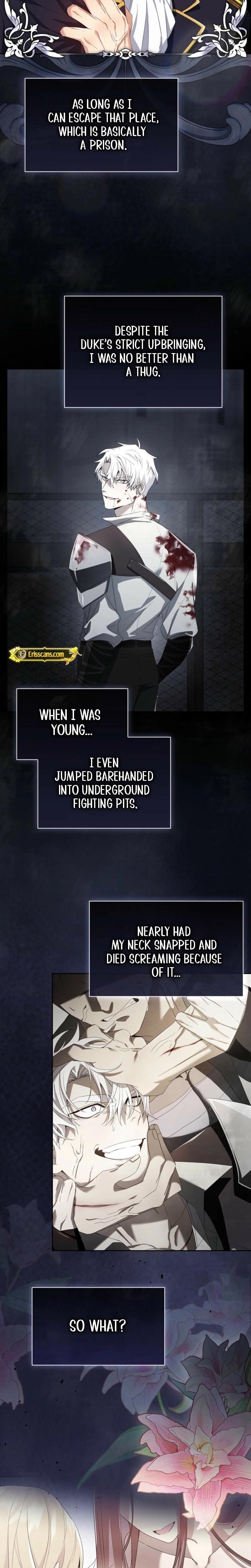 I Can't Believe I'm an M (Uncensored), chapter 5, page 20 of 26