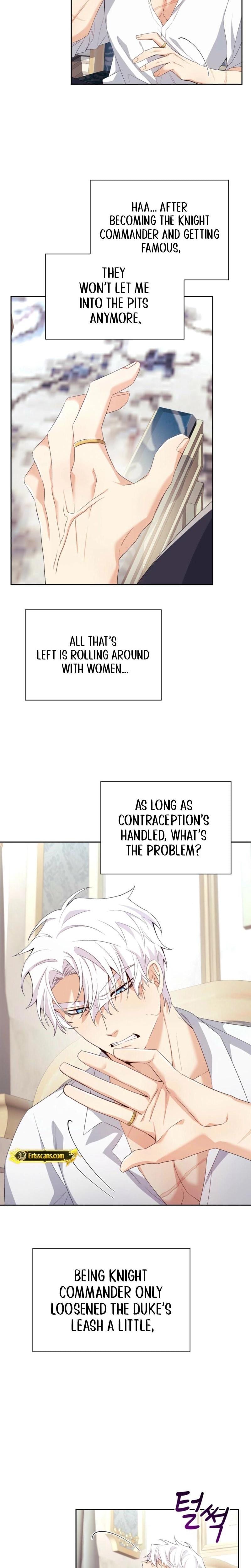 I Can't Believe I'm an M (Uncensored), chapter 5, page 22 of 26