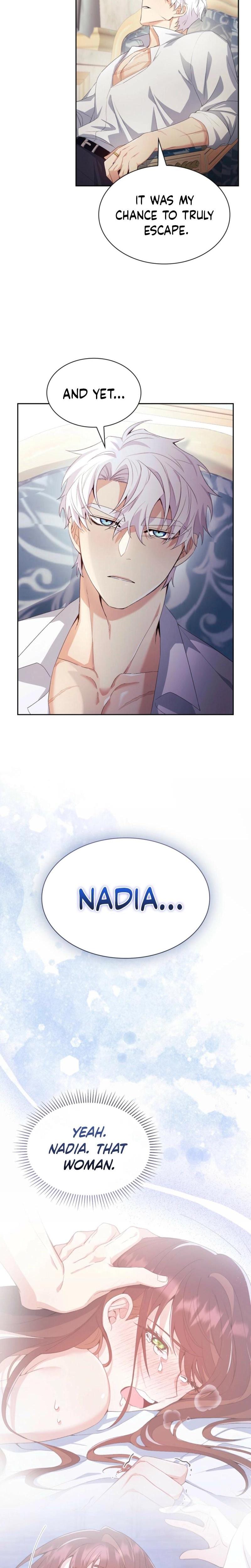 I Can't Believe I'm an M (Uncensored), chapter 5, page 23 of 26