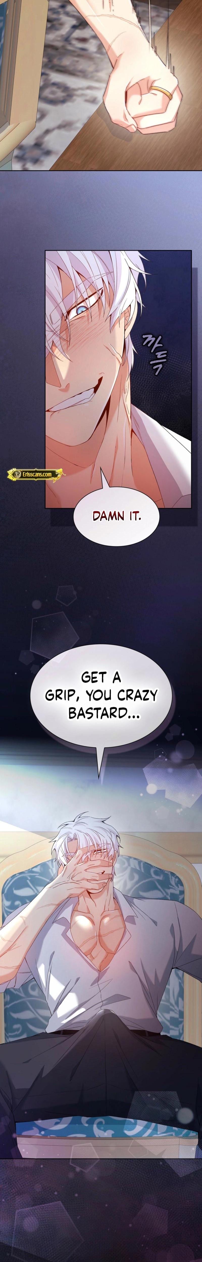I Can't Believe I'm an M (Uncensored), chapter 5, page 25 of 26