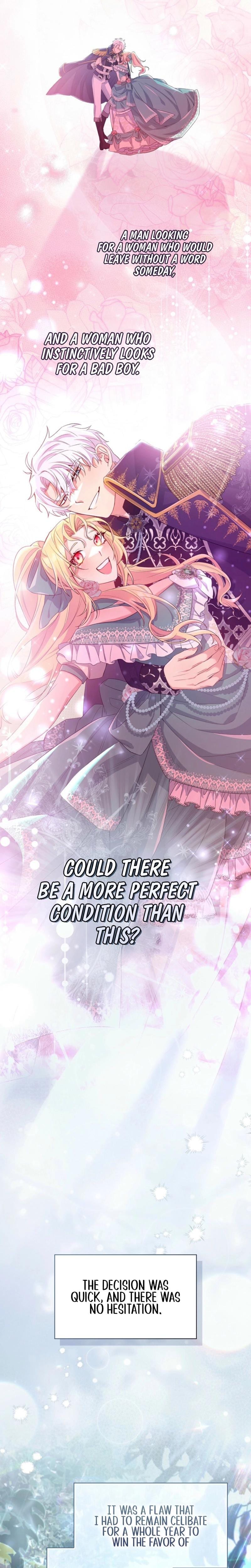 I Can't Believe I'm an M (Uncensored), chapter 6, page 6 of 31