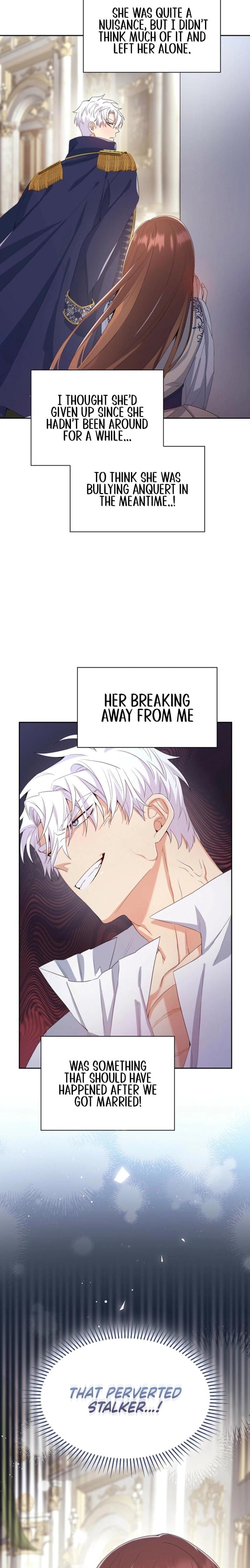 I Can't Believe I'm an M (Uncensored), chapter 6, page 9 of 31