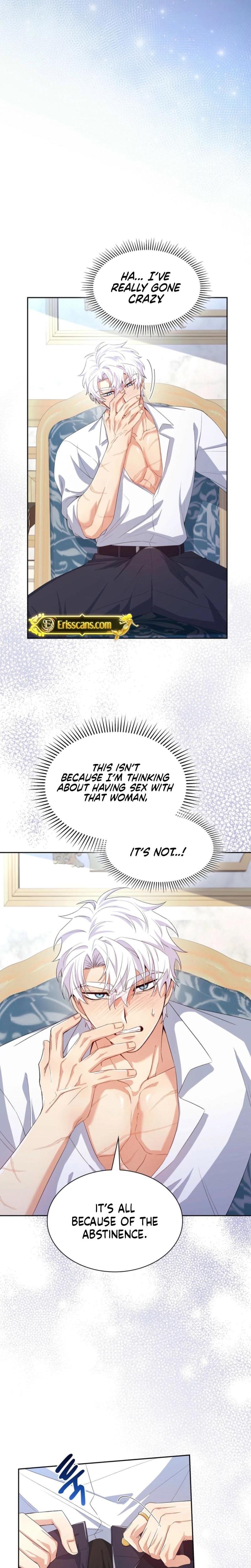 I Can't Believe I'm an M (Uncensored), chapter 6, page 12 of 31