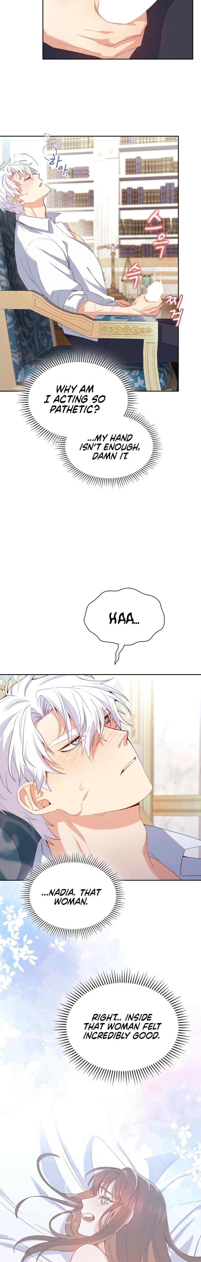 I Can't Believe I'm an M (Uncensored), chapter 6, page 14 of 31