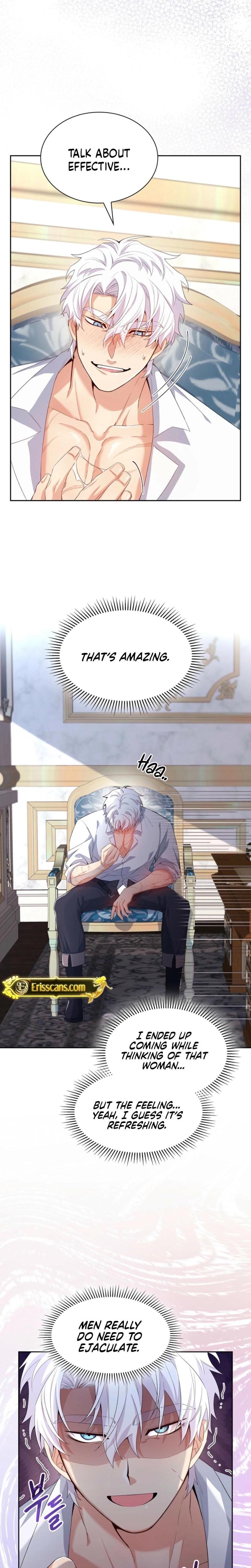 I Can't Believe I'm an M (Uncensored), chapter 6, page 17 of 31