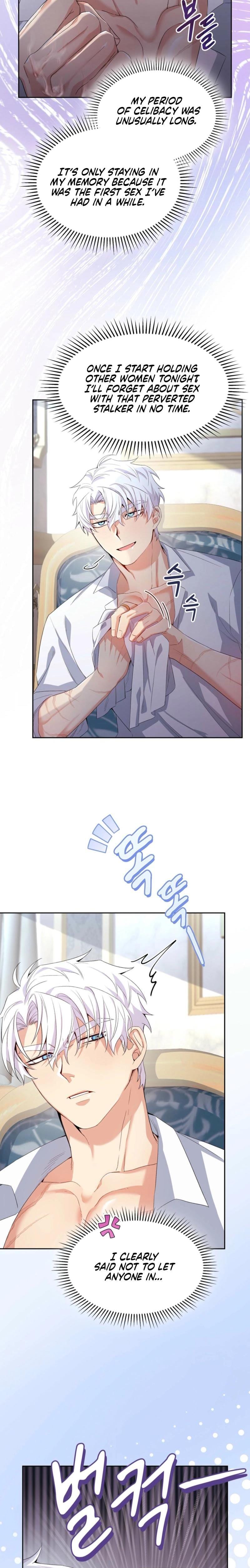 I Can't Believe I'm an M (Uncensored), chapter 6, page 18 of 31