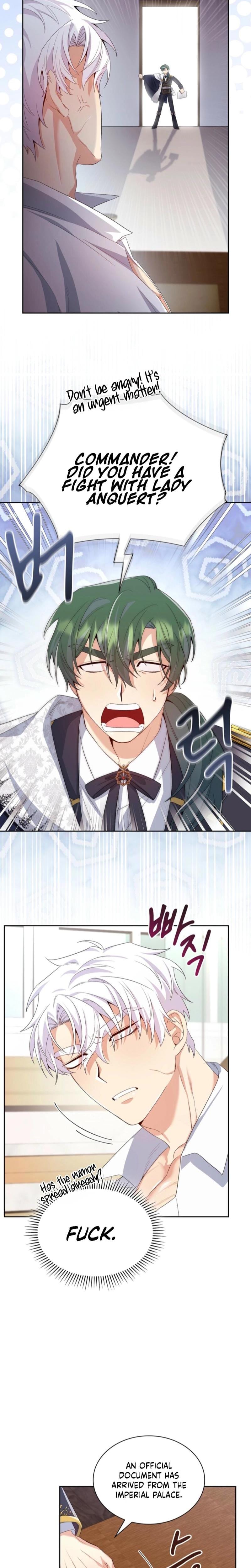 I Can't Believe I'm an M (Uncensored), chapter 6, page 19 of 31