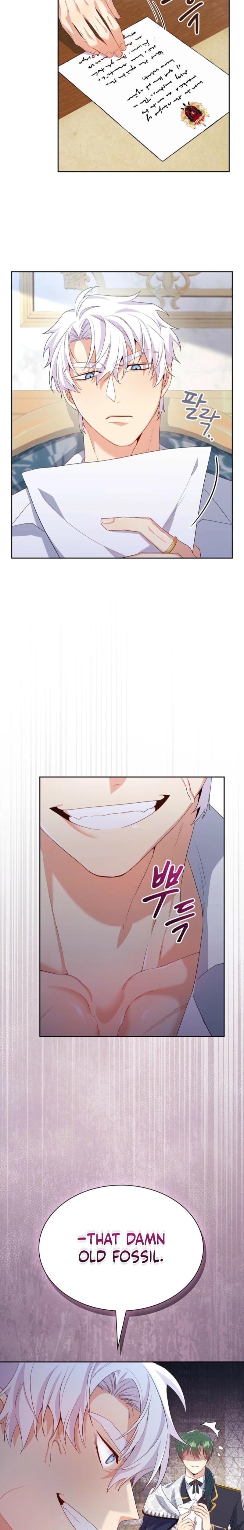 I Can't Believe I'm an M (Uncensored), chapter 6, page 20 of 31