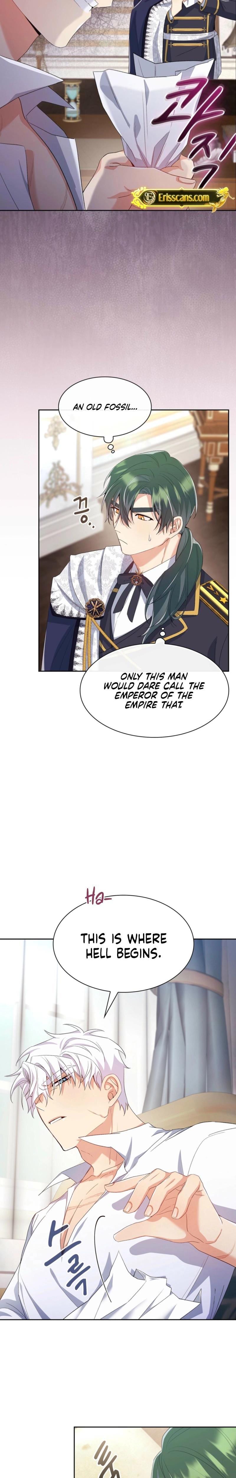 I Can't Believe I'm an M (Uncensored), chapter 6, page 21 of 31
