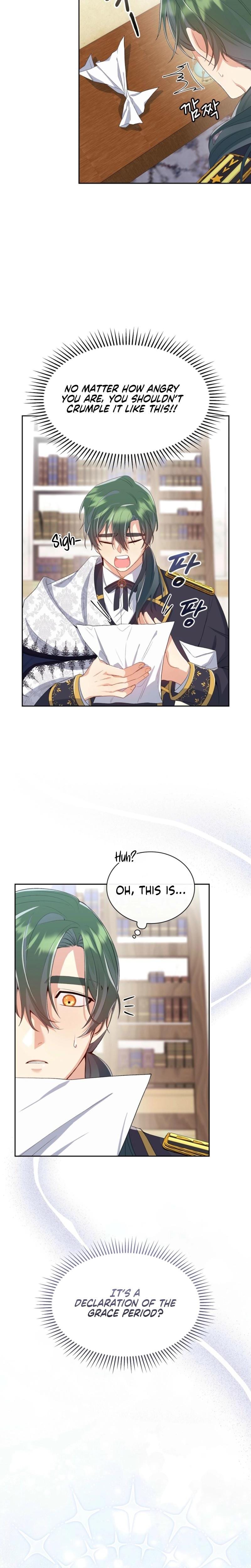 I Can't Believe I'm an M (Uncensored), chapter 6, page 22 of 31
