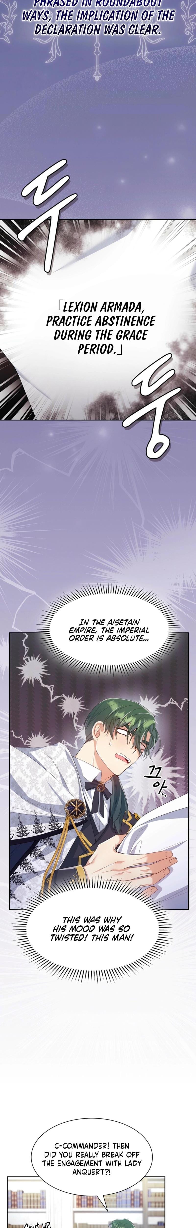 I Can't Believe I'm an M (Uncensored), chapter 6, page 24 of 31