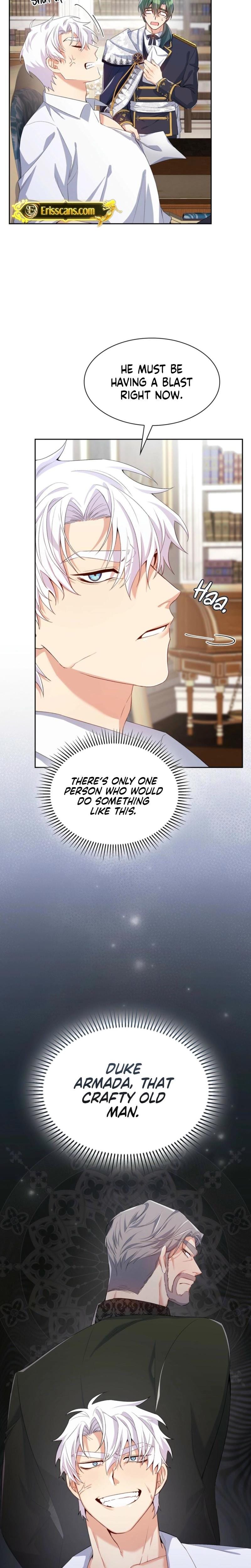 I Can't Believe I'm an M (Uncensored), chapter 6, page 25 of 31