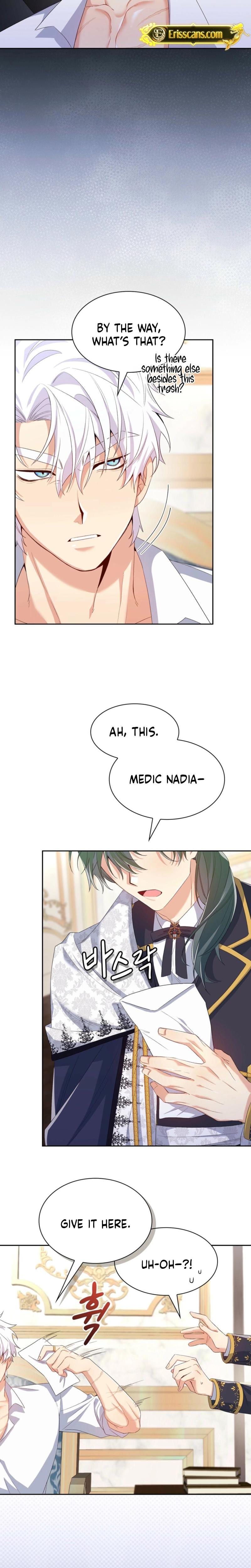 I Can't Believe I'm an M (Uncensored), chapter 6, page 26 of 31