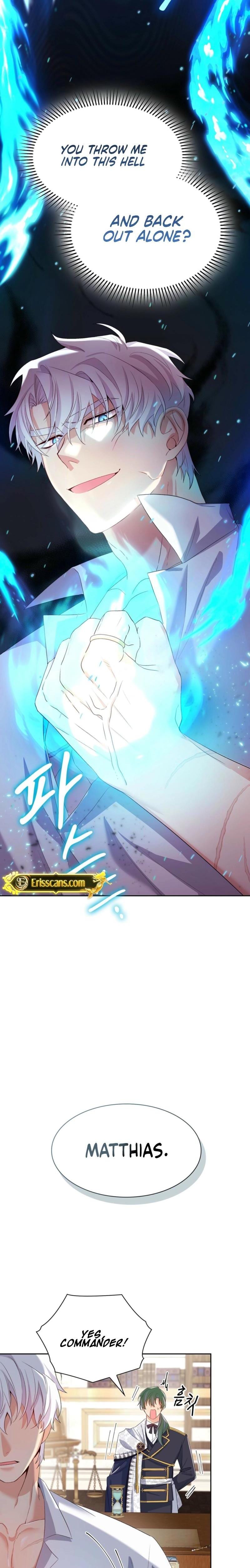 I Can't Believe I'm an M (Uncensored), chapter 6, page 28 of 31